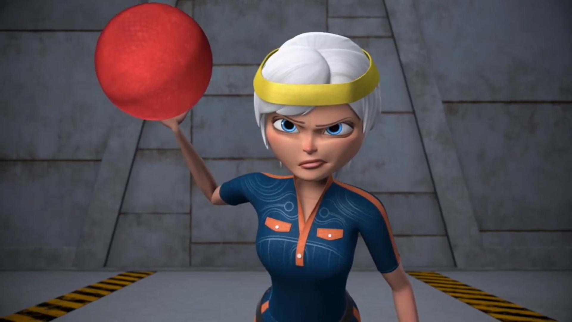 دانلود انیمیشن Monsters vs. Aliens