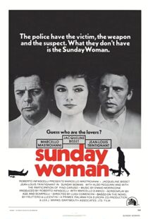 دانلود فیلم The Sunday Woman 1975333273-1786779551