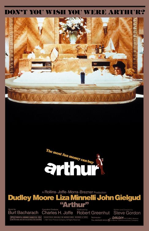 دانلود فیلم Arthur 1981