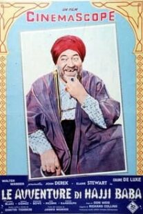 دانلود فیلم The Adventures of Hajji Baba 1954335935-746612664