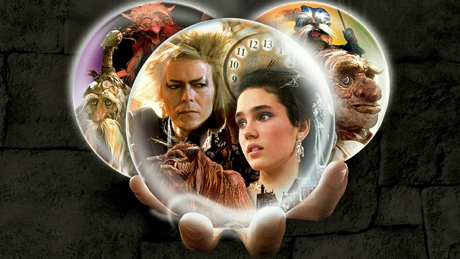 دانلود فیلم Labyrinth 1986