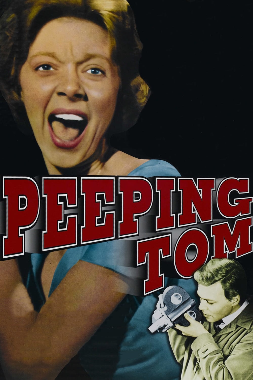 دانلود فیلم Peeping Tom 1960