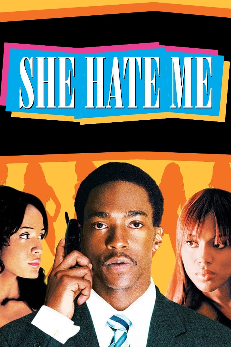 دانلود فیلم She Hate Me 2004