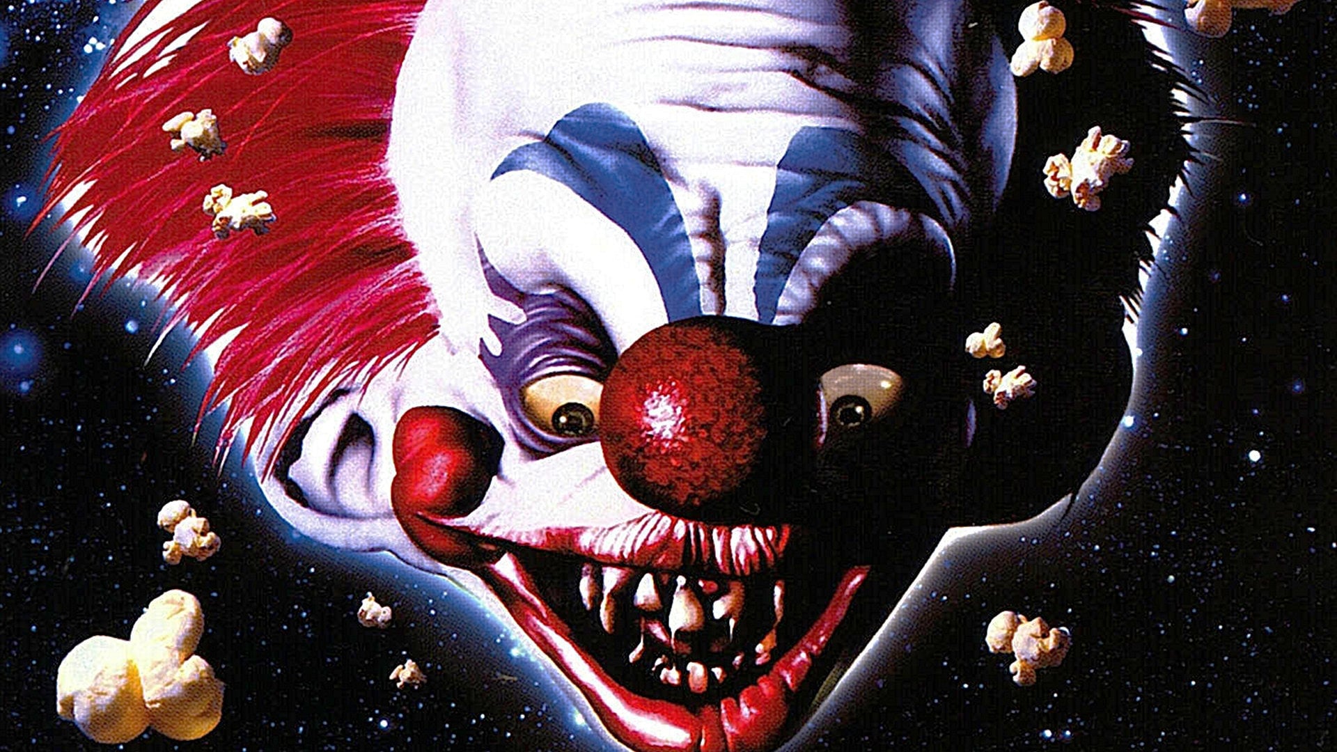 دانلود فیلم Killer Klowns from Outer Space 1988