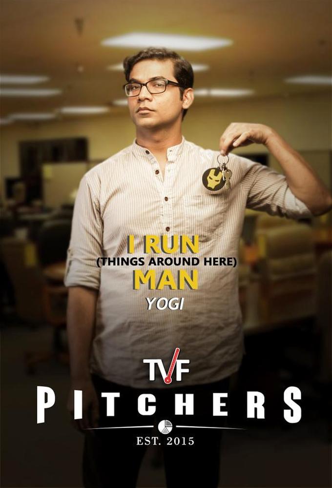 دانلود سریال هندی TVF Pitchers