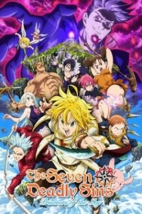 دانلود انیمه The Seven Deadly Sins: Prisoners of the Sky 2018366138-1833279437