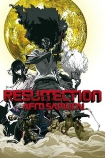 دانلود انیمه Afro Samurai: Resurrection 2009366224-1669450468