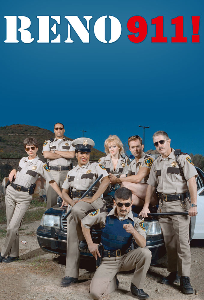 دانلود سریال Reno 911!