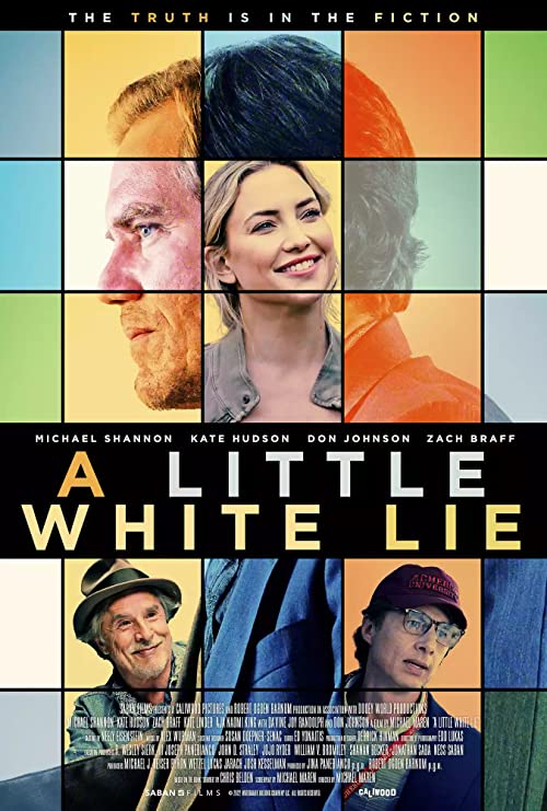 دانلود فیلم A Little White Lie 2023