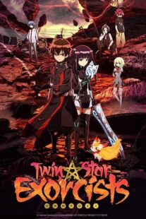 دانلود انیمه Twin Star Exorcists366649-1745736164