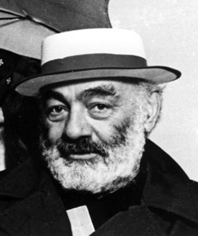 Sergei Parajanov