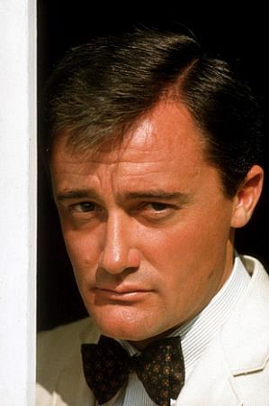 Robert Vaughn