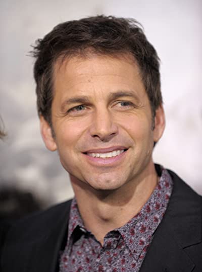 Zack Snyder