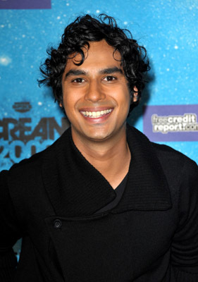 Kunal Nayyar