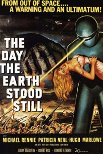 دانلود فیلم The Day the Earth Stood Still 1951343005-970261451