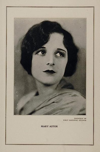 Mary Astor