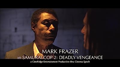 Mark Frazer