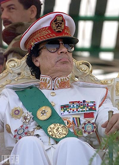 Muammar Gaddafi