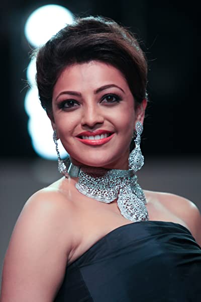 Kajal Aggarwal