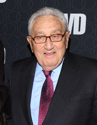 Henry Kissinger