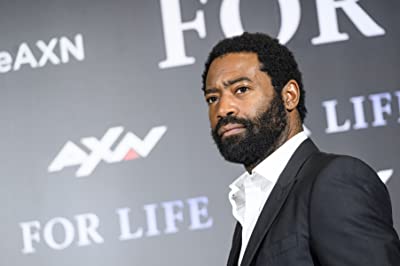 Nicholas Pinnock