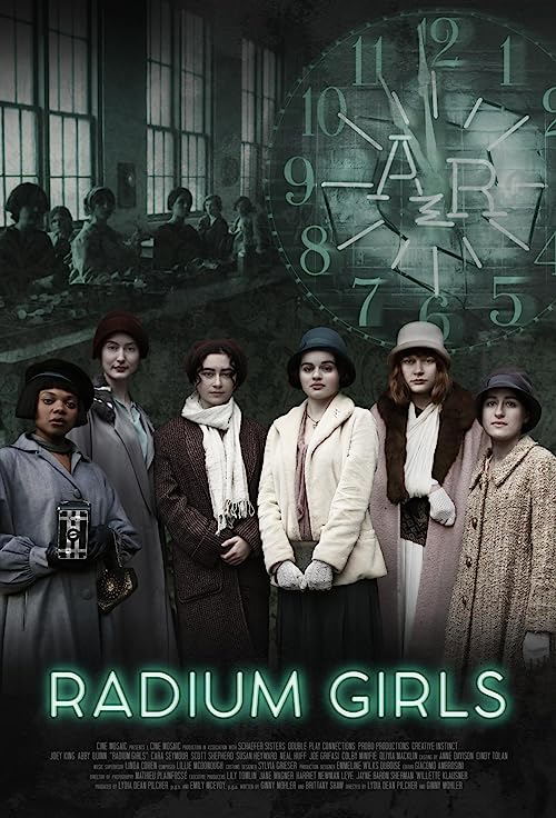 دانلود فیلم Radium Girls 2018