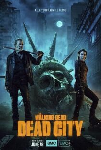 دانلود سریال The Walking Dead: Dead City366125-277735525