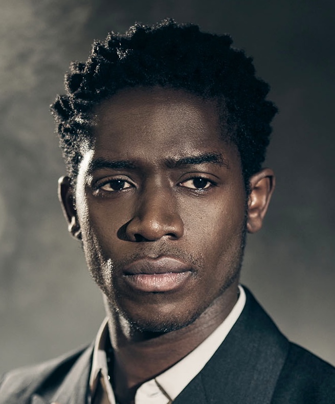 Damson Idris