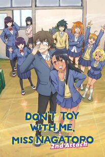 دانلود انیمه Don’t Toy with Me, Miss Nagatoro232364-1119729432