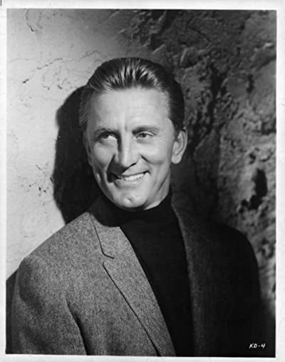 Kirk Douglas