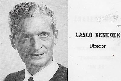 Laslo Benedek