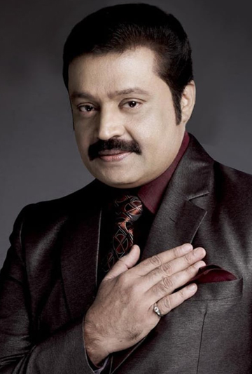 Suresh Gopi