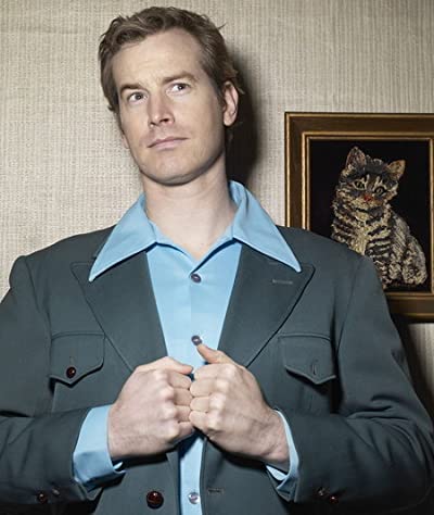 Rob Huebel