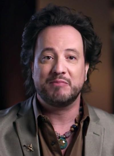 Giorgio A. Tsoukalos