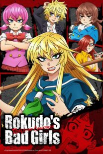 دانلود انیمه Rokudo’s Bad Girls367308-639443973