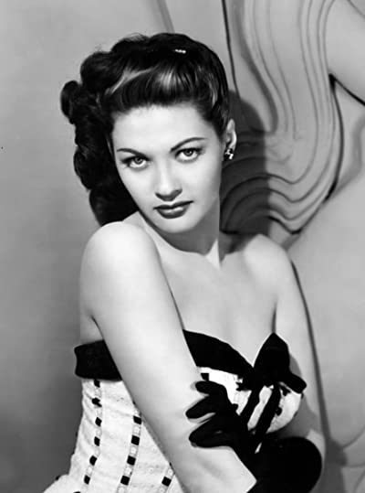 Yvonne De Carlo