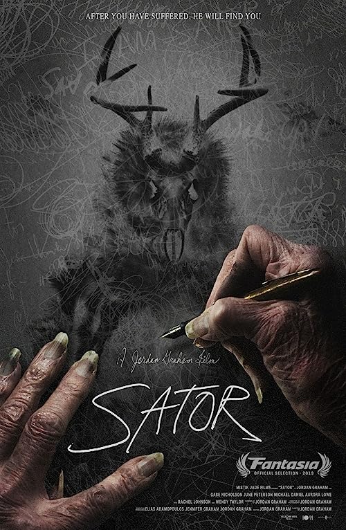 دانلود فیلم Sator 2019