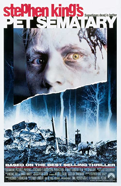 دانلود فیلم Pet Sematary 1989