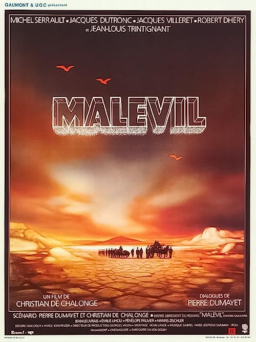 دانلود فیلم Malevil 1981