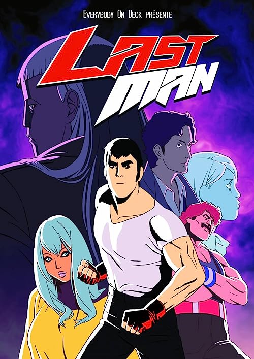 دانلود انیمیشن Lastman