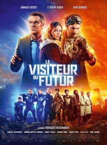 دانلود فیلم The Visitor from the Future 2022352886-999933951