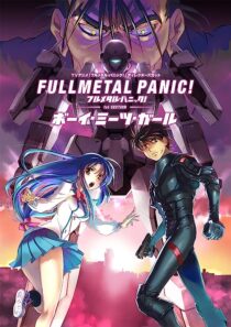 دانلود انیمه Full Metal Panic! 1st Section – Boy Meets Girl 2017366970-52155039