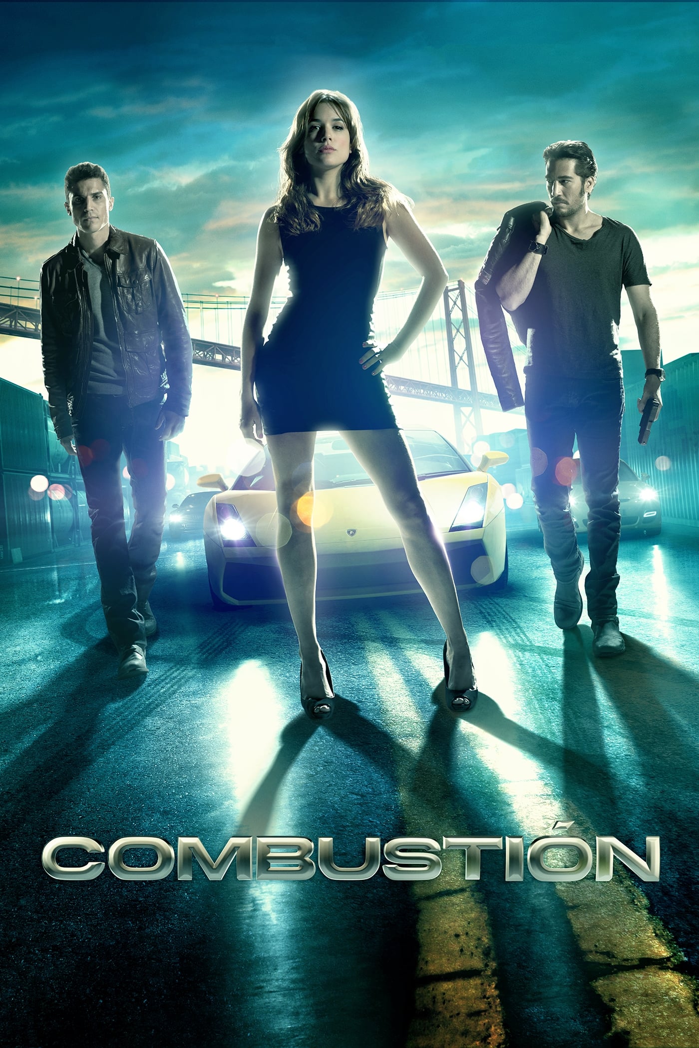 دانلود فیلم Combustion 2013