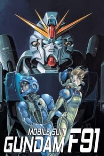 دانلود انیمه Mobile Suit Gundam F91 1991366310-1272840223