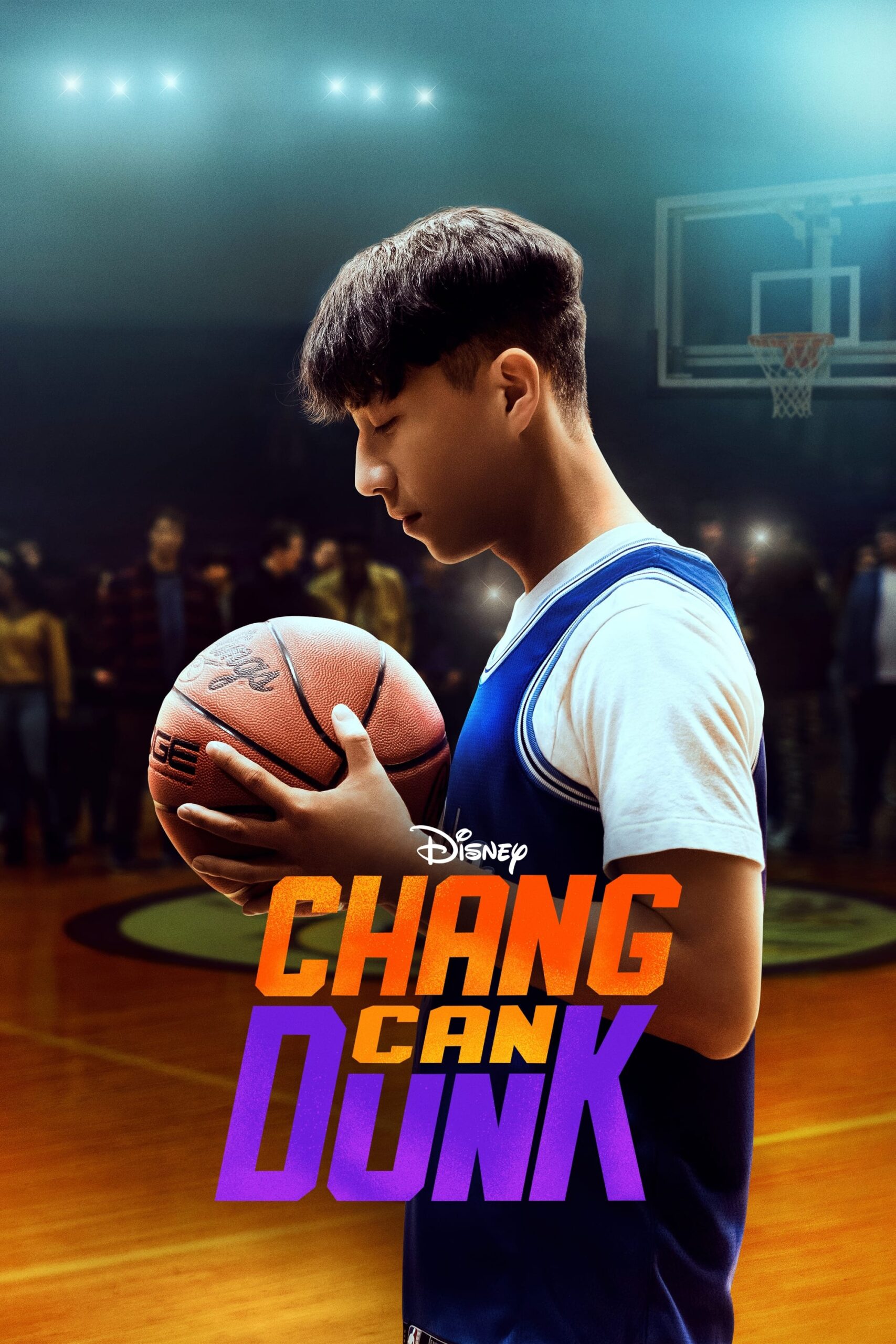 دانلود فیلم Chang Can Dunk 2023