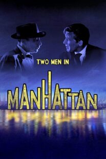 دانلود فیلم Two Men in Manhattan 1959367398-1922065669