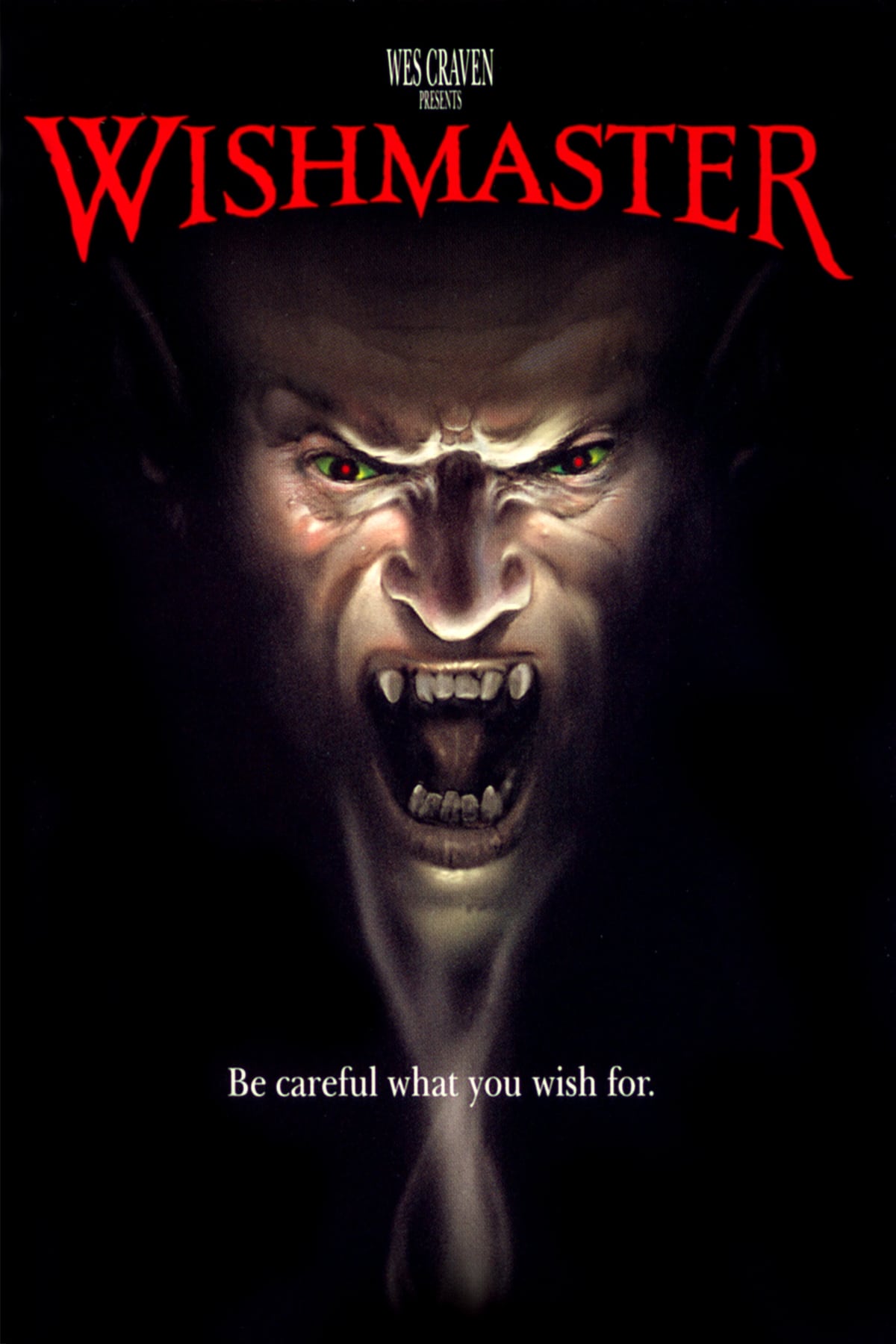 دانلود فیلم Wishmaster 1997