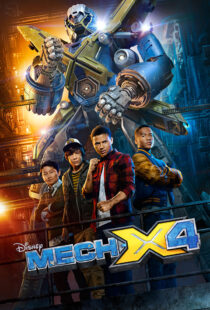 دانلود سریال Mech-X4370544-212308932