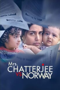 دانلود فیلم هندی Mrs. Chatterjee vs. Norway 2023370055-689286857