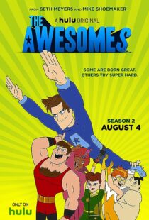 دانلود انیمیشن The Awesomes370348-1928451733